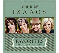 Isaacs – Favorites: Revisited By Request – CD