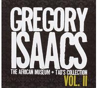 Isaacs, Gregory - African Museum Collection/Tad's Collection 2