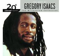 Isaacs, Gregory - Best Of Gregory Isaacs-Millennium Collection