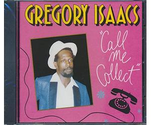 Isaacs, Gregory - Call Me Collect