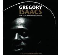 Isaacs,Gregory - Cool Ruler Rides Again