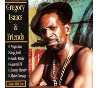 Isaacs,Gregory - Dancehall Don