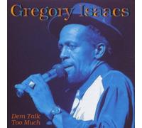 Isaacs,Gregory - Dem Talk Too Much