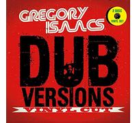 Isaacs,Gregory - Dub Versions (Vinyl Cut) (4 LP)