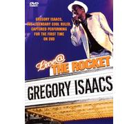Isaacs,Gregory - Gregory Isaacs Live @ The Rocket