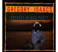 Isaacs,Gregory - Isaacs,Gregory - Private Beach Party