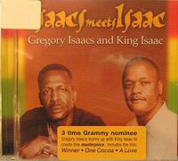 Isaacs, Gregory & King Isaac - Isaacs Meets Isaac