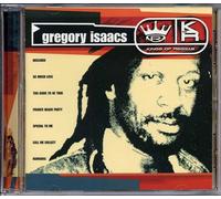ISAACS, GREGORY - KINGS OF REGGAE