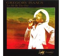 Gregory Isaacs – Let Me Be The One – Atom