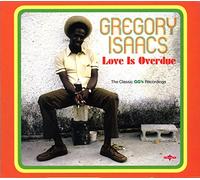 Isaacs, Gregory - Love Is Overdue