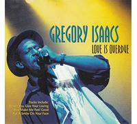 Isaacs, Gregory - Love is Overdue [Import]