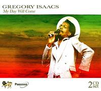 Isaacs, Gregory - My Day Will Come (2 CD)