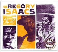 Isaacs, Gregory - Reggae Legends (4 CD)