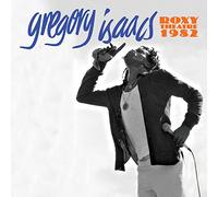 Isaacs, Gregory - Roxy Theatre 1982