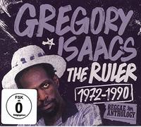 Isaacs, Gregory - Ruler 1972-90 (3 CD)