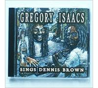 Isaacs,Gregory - Sings Dennis Brown