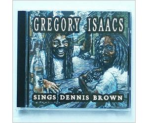 Isaacs,Gregory - Sings Dennis Brown