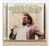 Isaacs,Gregory - Slave Master-Gregory Isaacs