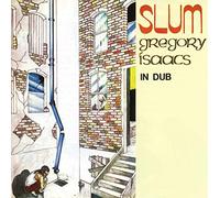 Gregory Isaacs Slum in Dub (CD) Album