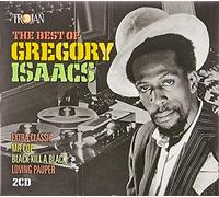 Isaacs Gregory - The Best Of Gregory Isaacs
