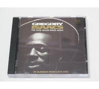 Isaacs,Gregory - The Cool Ruler Rides Again