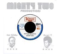 Isaacs Gregory, The Mighty Two - Babylon Too Rough, I Stand Accused (7")