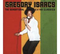 Isaacs,Gregory - The Sensational Extra