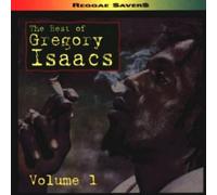 Gregory Isaacs The Best of Gregory Isaacs: Volume 1 (CD) Album