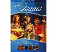 Isaacs - Isaacs Live From Norway [Edizione: Regno Unito]