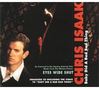 Isaak,Chris - Baby Did a Bad Bad Thing/Baby