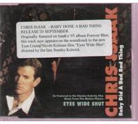 Isaak,Chris - Baby Did a Bad Thing
