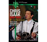 Isaak, Chris - Christmas Live