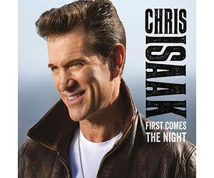 Isaak Chris - First Comes The Night