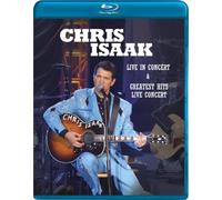Isaak, Chris - Greatest Hits: Live