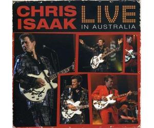 Isaak, Chris - Live In Australia