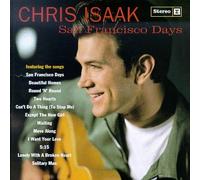 Isaak, Chris - San Francisco Days