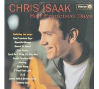 Isaak, Chris - San Francisco Days