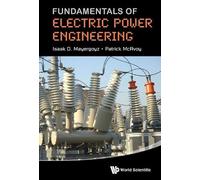 Isaak D Mayergoyz Patrick Fundamentals Of Electric Power Engi (Copertina rigida)