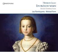 Heinrich Isaac Heinrich Isaac: Ein Frolich Wesen (CD) Album