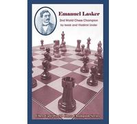 Isaak Linder Vladimir Linder Emanuel Lasker (Tascabile) World Chess Champions