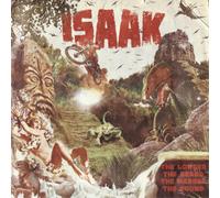 Isaak The Longer the Beard the Harder the Sound (CD) Album