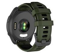 ISABAKE 22MM Cinturino per Garmin vivoactive 4/Venu 3/Venu 2/Forerunner 570 47MM/Forerunner 265/Forerunner 255, 22mm Cinturini di Ricambio Compatibile con Coros Apex 46mm/Apex 2 Pro/Pace 3/Apex Pro