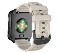 ISABAKE Cinturino compatibile con Garmin Venu X1,24mm Cinturino in Silicone di Ricambio per Ticwatch Atlas /Pro5 Enduro/ pro5 /iTOUCH AIR3 Smartwatch