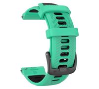 ISABAKE Cinturino per Garmin Vivoactive 4/Forerunner 255/Forerunner 265/Venu 2, 22mm Cinturino di Ricambio in Silicone per Huawei Watch GT2/Forerunner 255 Music/Gear S3 Frontier/Galaxy Watch 46mm