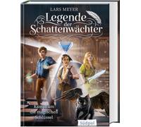 Isabeau Backhau Legende der Schattenwächter - Kampf um die ma (Copertina rigida)