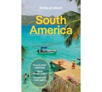 Lonely Planet South America