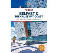 Isabel Albiston Lonely Planet Pocket Belfast & the Causeway Coast (Tascabile)