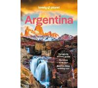 Lonely Planet Argentina