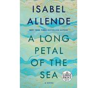 Isabel Allende A Long Petal of the Sea (Tascabile)