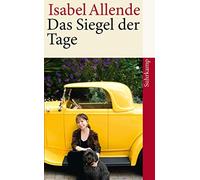 Isabel Allende Das Siegel der Tage: Von der Autorin des Weltbestsel (Tascabile)